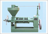 Small Oil Press Machine